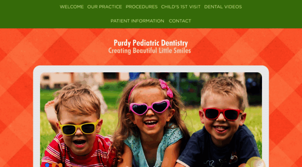 purdypediatricdentistry.com