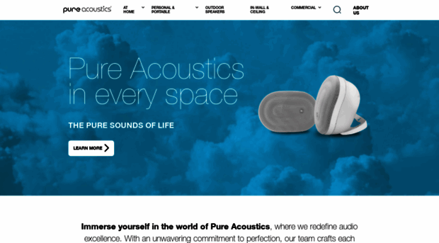 pure-acoustics.com