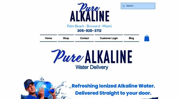 pure-alkaline.com