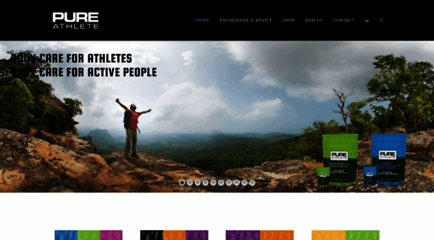 pure-athlete.com