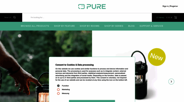 pure-audio.com