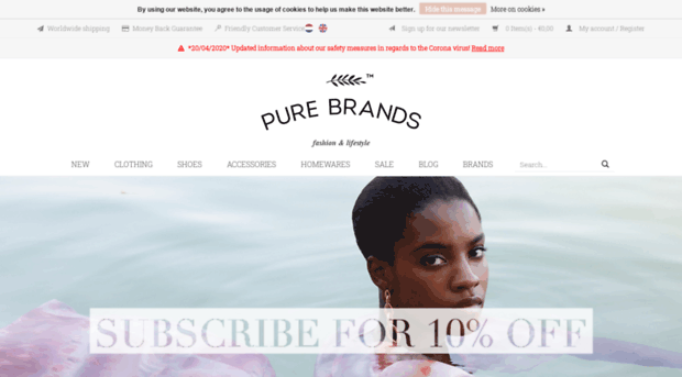 pure-brands.webshopapp.com