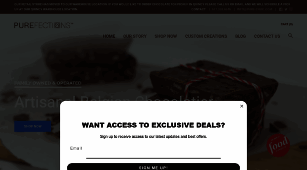 pure-choc.com