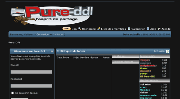 pure-ddl.com