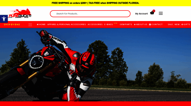 pure-ducati.com