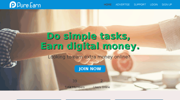 pure-earn.com