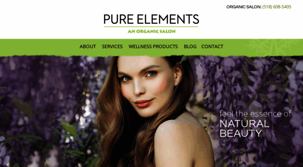 pure-elements-salon.com