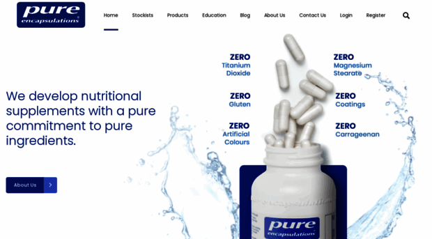 pure-encapsulations.co.uk