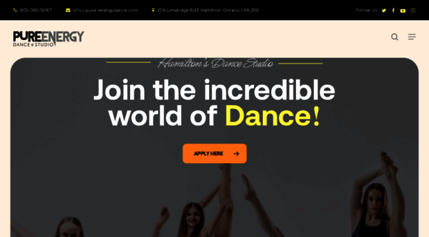 pure-energydance.com