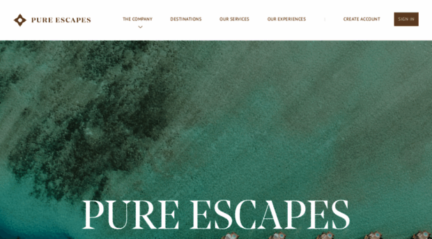 pure-escapes.com