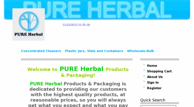 pure-herbal.com