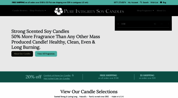 pure-integrity-soy-candles.pureintegrity.com