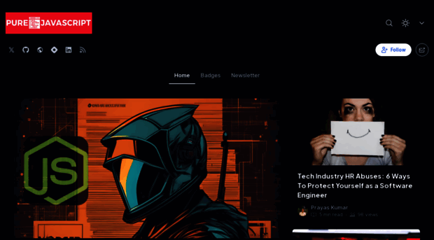 pure-javascript-blogs.hashnode.dev