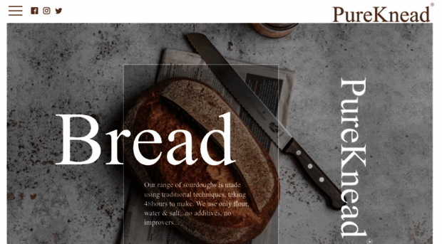 pure-knead.co.uk