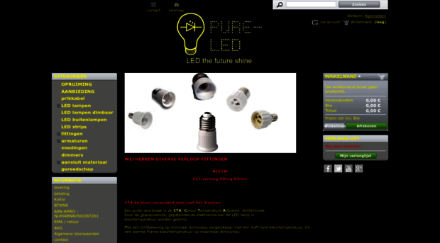 pure-led.nl