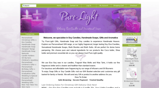 pure-light.co.uk