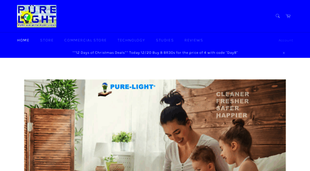 pure-light.com