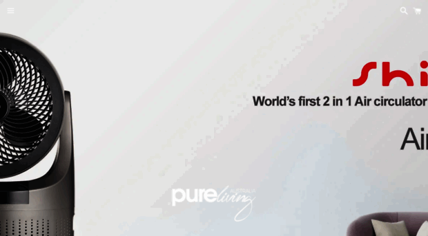 pure-living-australia.myshopify.com