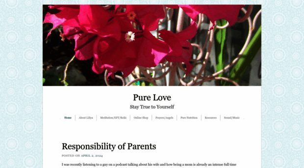 pure-love.org