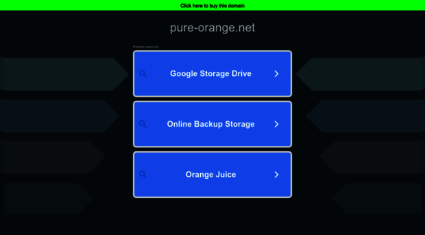 pure-orange.net