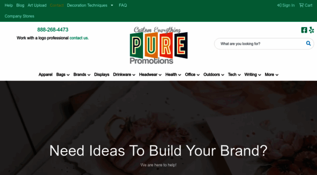 pure-promotions.com