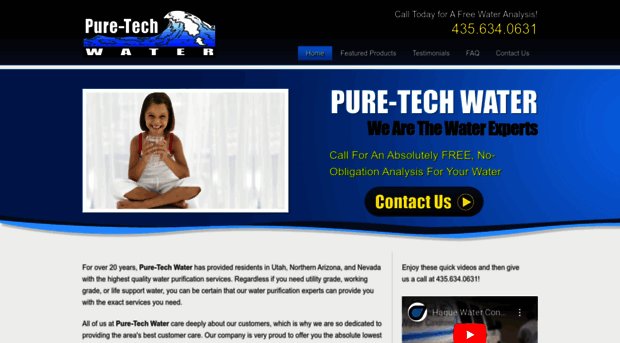 pure-techwater.com