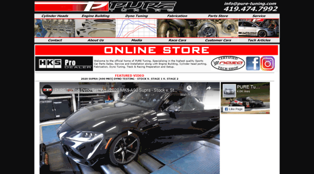 pure-tuning.com