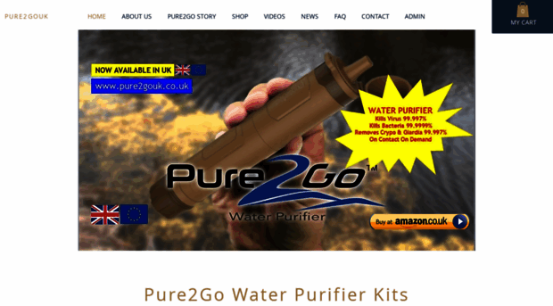 pure2gouk.co.uk