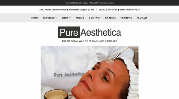 pureaesthetica.com