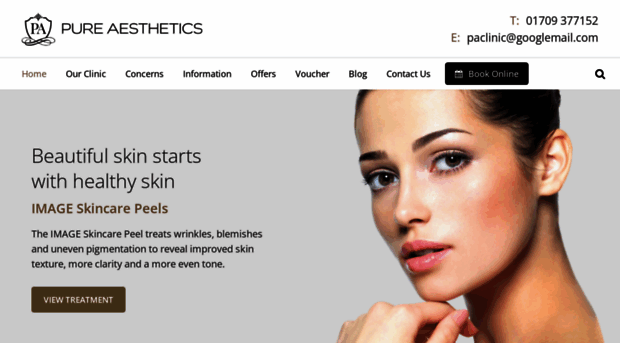 pureaestheticsclinic.co.uk