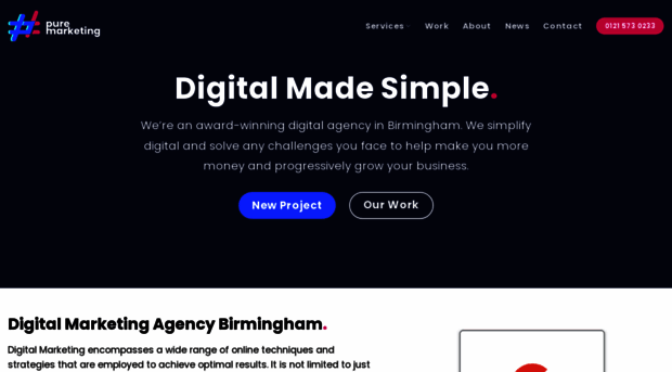 pureagency.uk