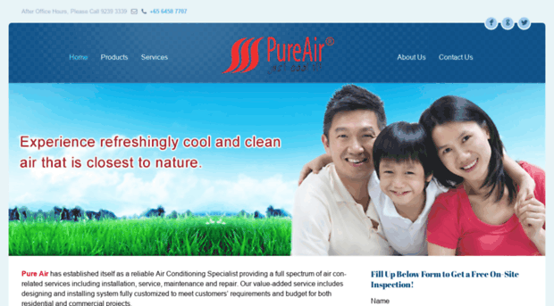 pureair.com.sg