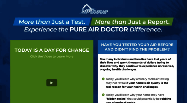 pureairdoctor.com