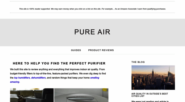 pureairsupply.com