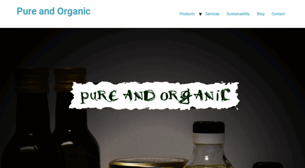 pureandorganic.nl