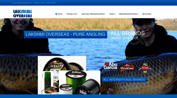 pureangling.com