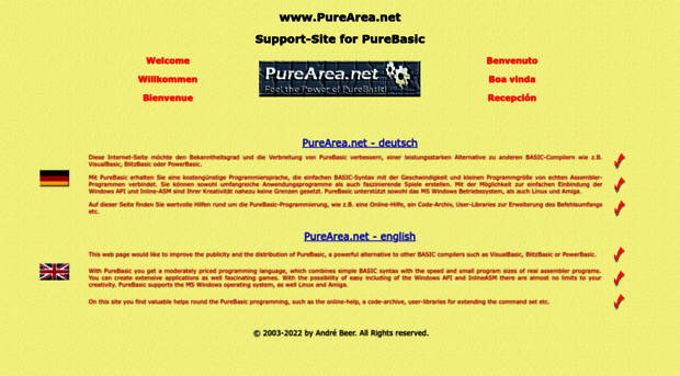 purearea.net