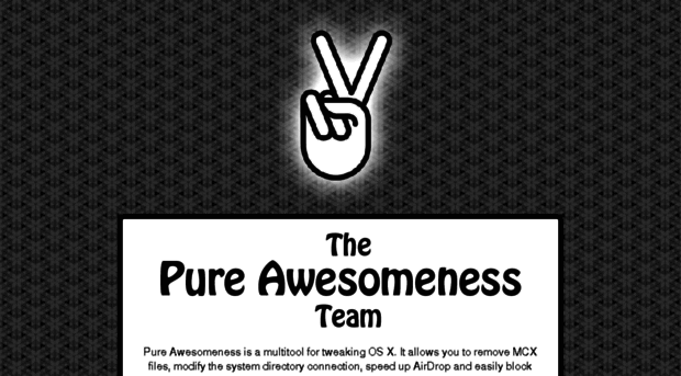 pureawesomeness.info