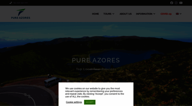 pureazores.com