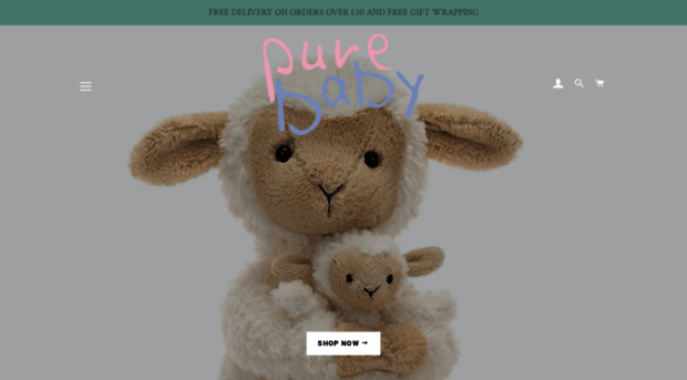 purebaby.co.uk