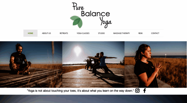 purebalanceyogabathurst.com