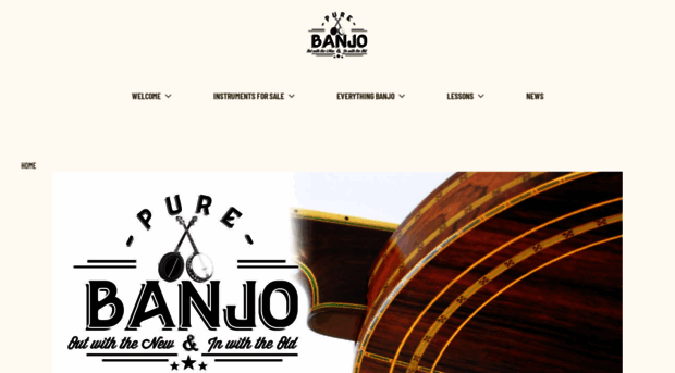 purebanjo.com