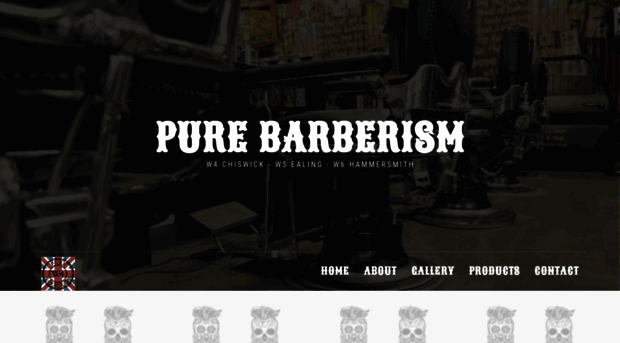 purebarberism.com