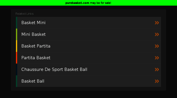 purebasket.com