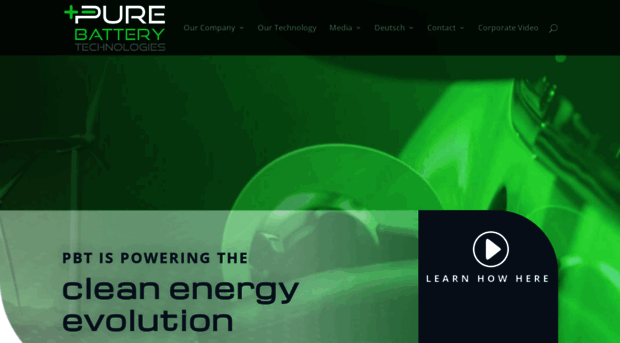 purebatterytech.com