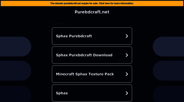 purebdcraft.net