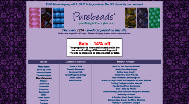 purebeads.com