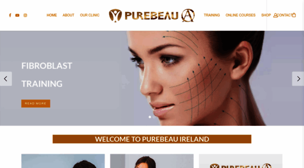 purebeau.ie