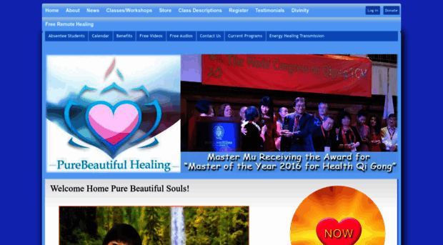 purebeautifulhealing.org