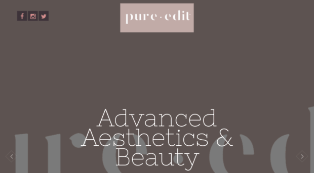 purebeautyandaesthetics.co.uk